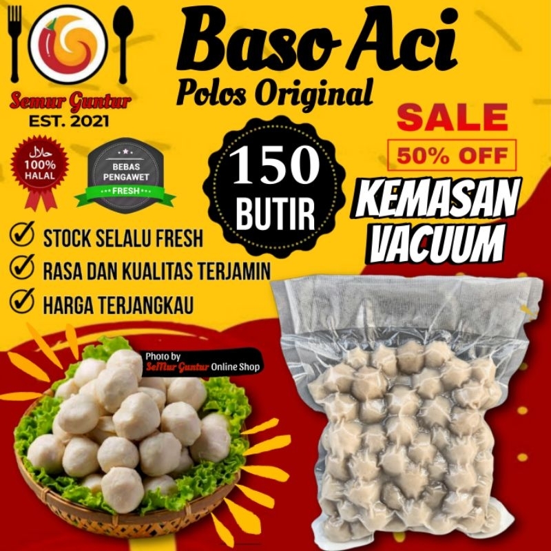 

isi Kemasan Vacuum Pack - Olahan Cilok Boci Kiloan