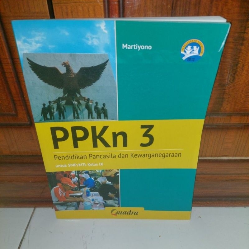 PPKN SMP/MTS Kelas 9