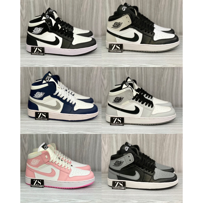 sepatu nike air jordan high pria wanita sneakers shoes original BNIB