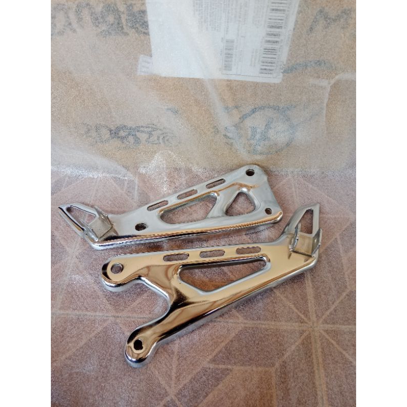 Fostep step belakang rx king chrome