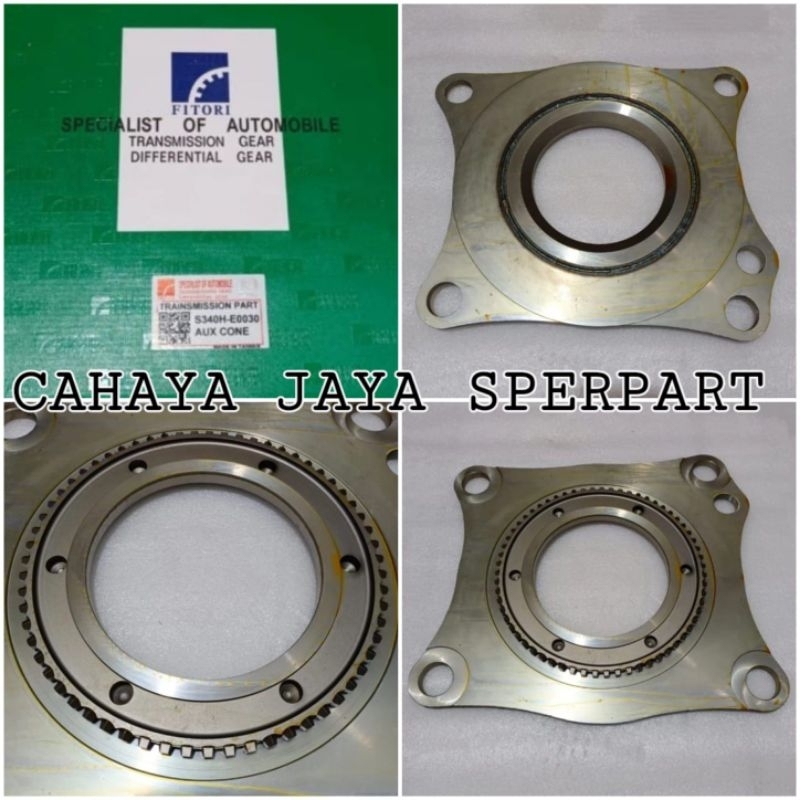 SYNCRHONIZER CONE S340H-E0030 TRANSMISI FM260TI FM260JD M009 HINO 500