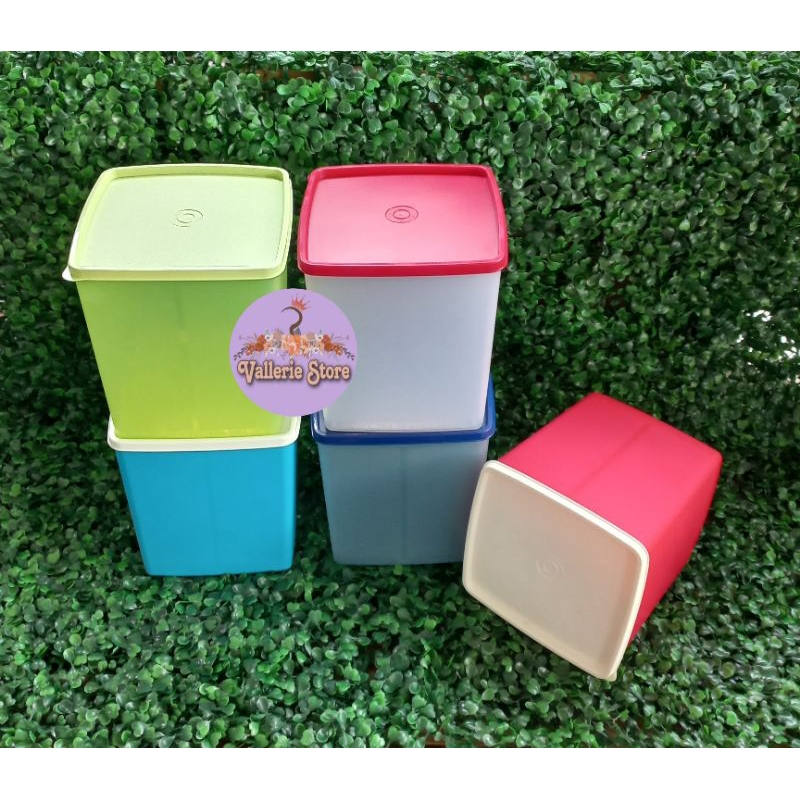 [VS] Grande Square IFA COOKWARE | Toples Serbaguna | Toples Cemilan | Tempat Gula Kopi Susu