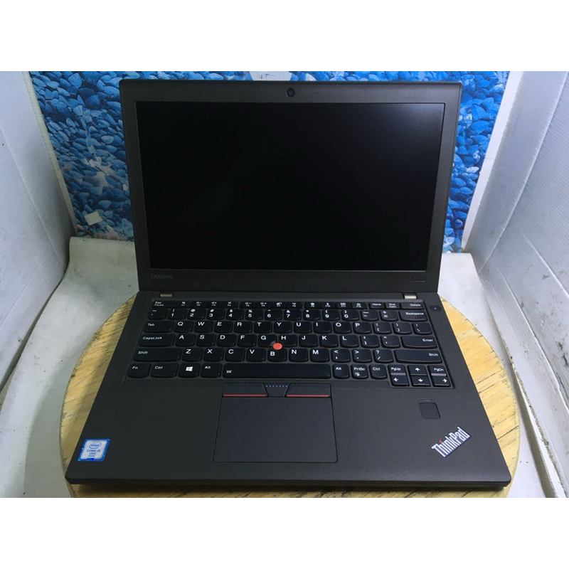 LAPTOP LENOVO THINKPAD X270 I5 7300U 8GB RAM 128GB SSD