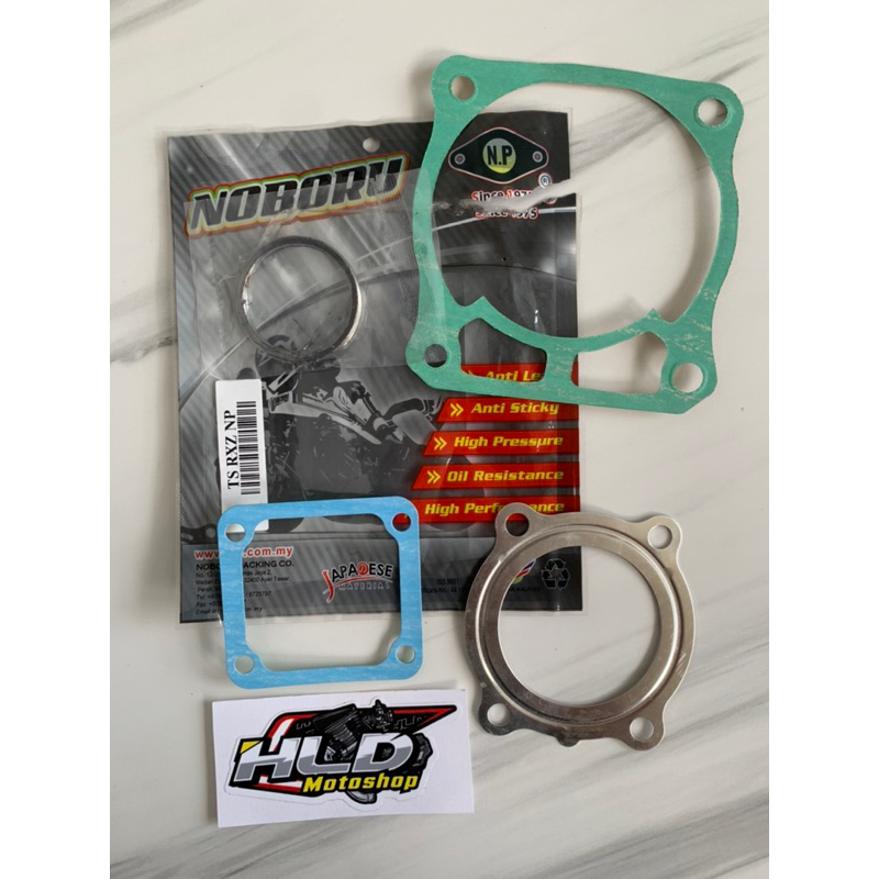Paking Top Set Peking Packing Top Set Yamaha RXZ Lama RXZ Mile RXZ Catalyzer