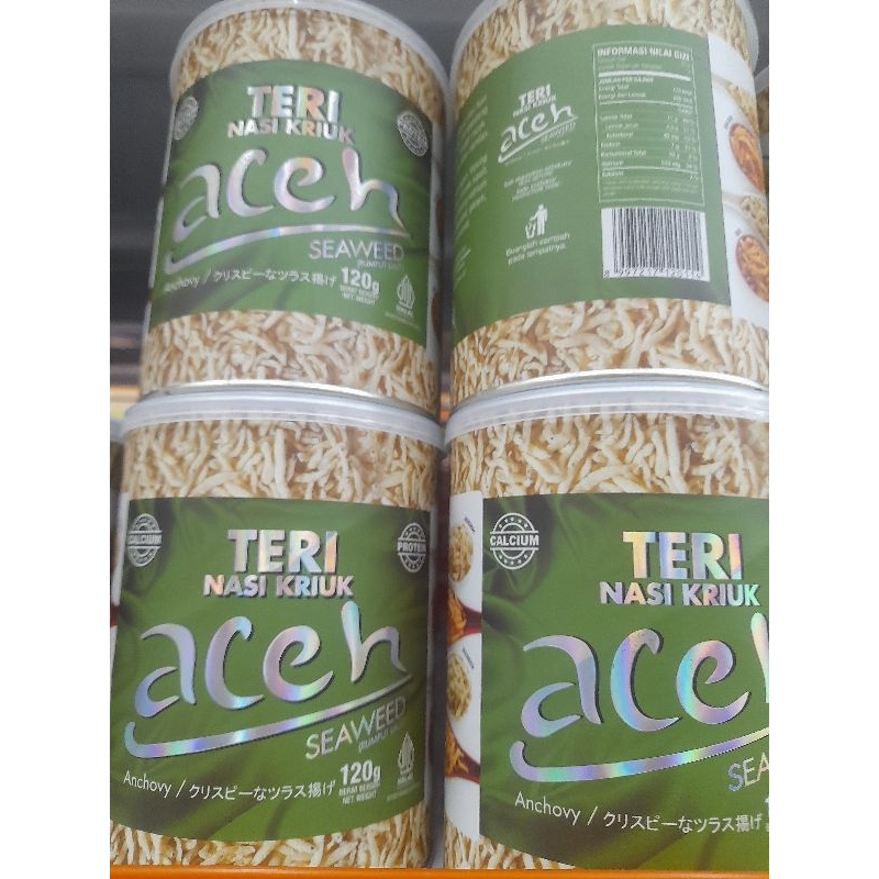 

TERI Nasi Kriyuk - ACEH