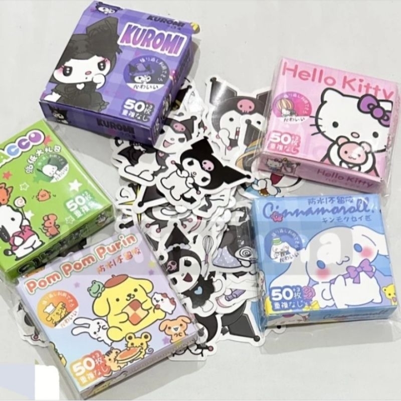

sanrio sticker