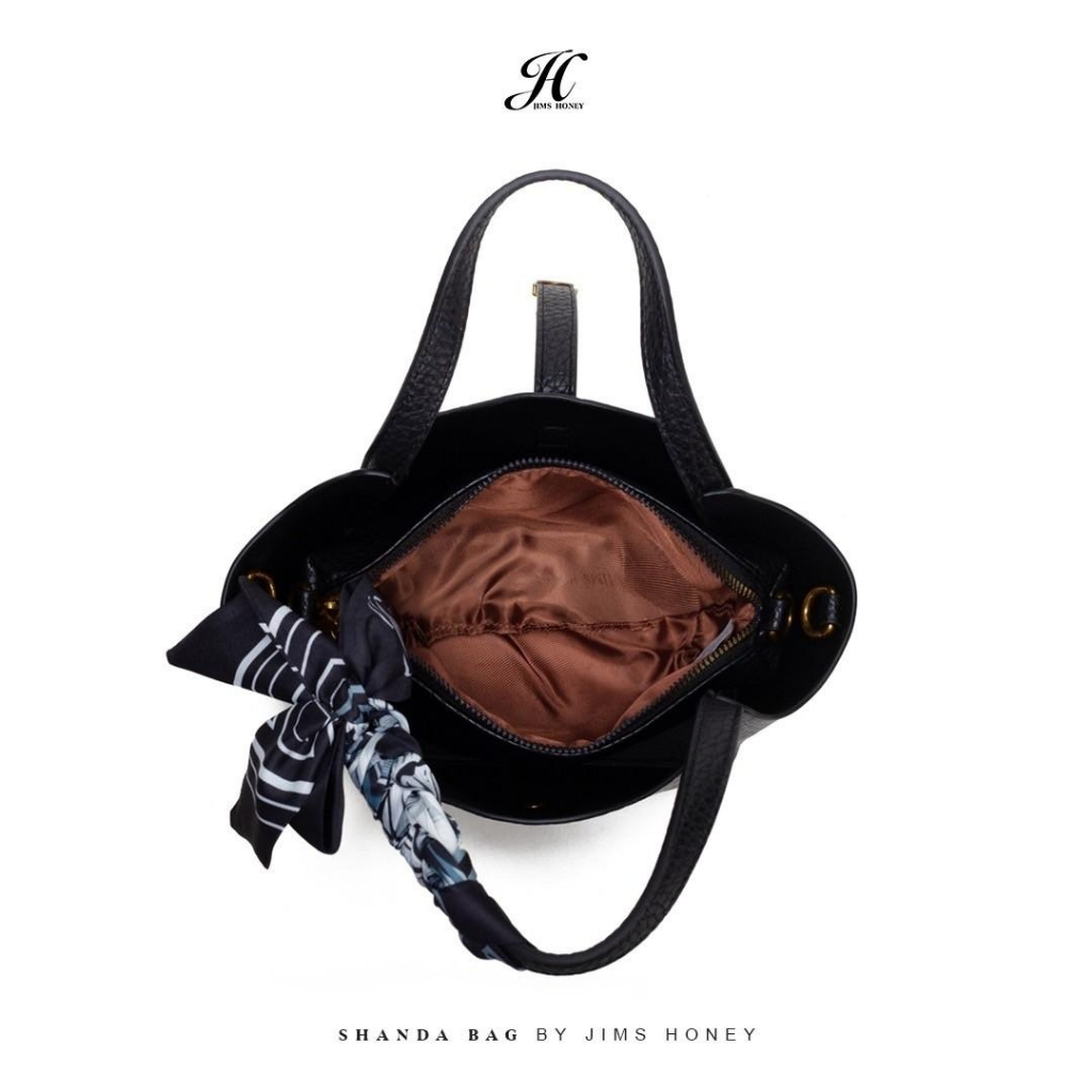 JIMS HONEY SHANDA BAG Tas Selempang Wanita Slingbag Cewek Jimshoney Trendy Elegan