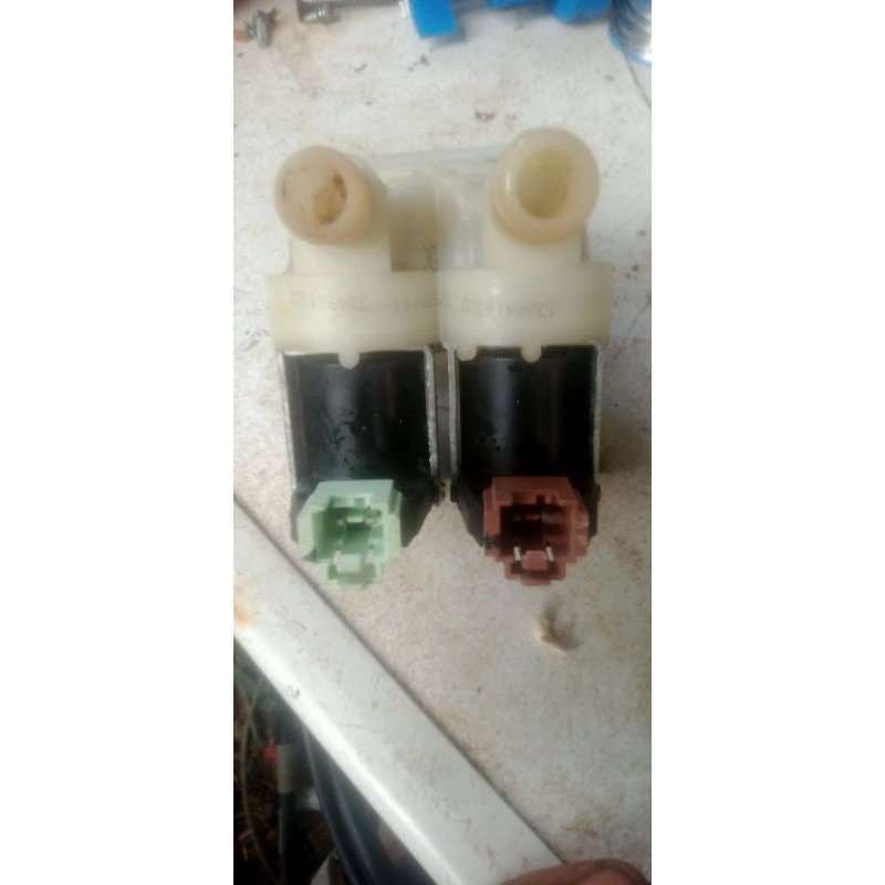 inlet mesin cuci Lux classic