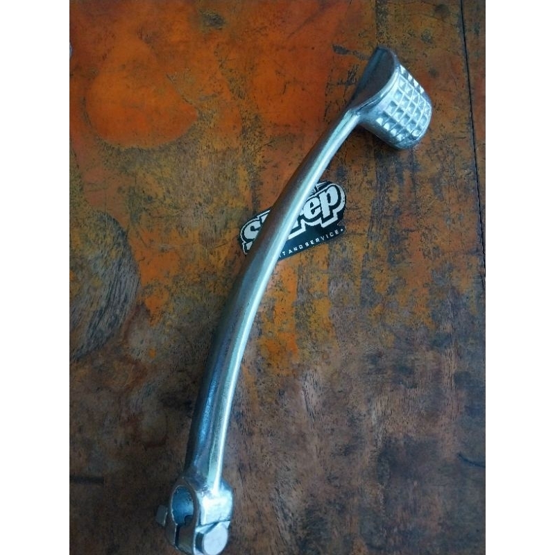 kick stater vespa selahan vespa super sprint bajaj