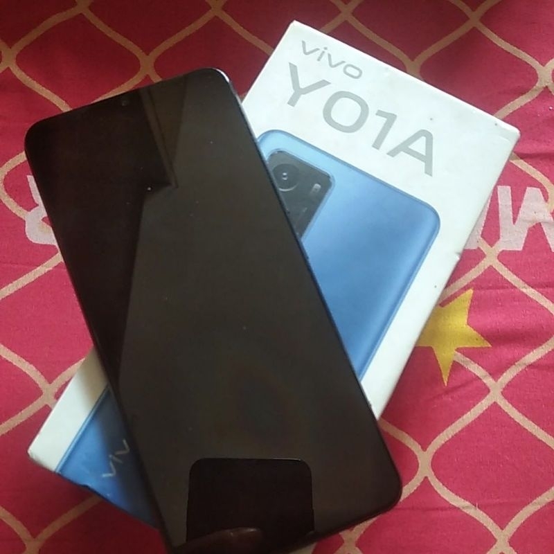 Vivo Y01A matot