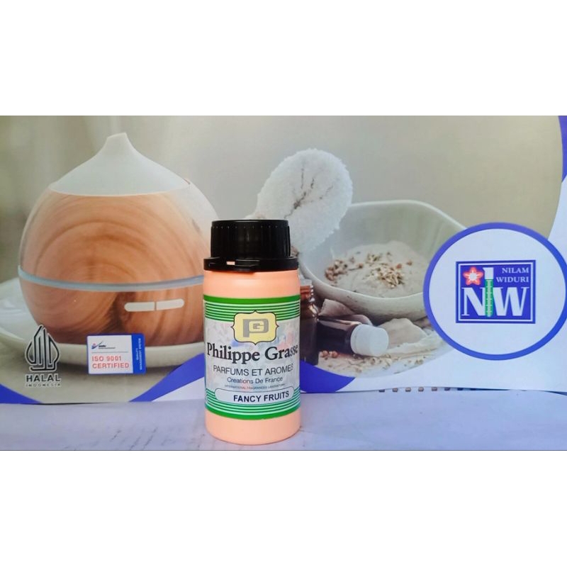 Bibit Parfum Fancy Fruit / Fawakeh 100gr Segel Pabrik