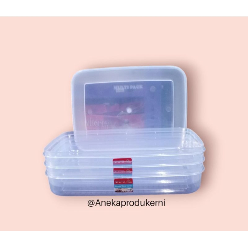 kotak plastik multipack diana alexish serbaguna 2000 ml