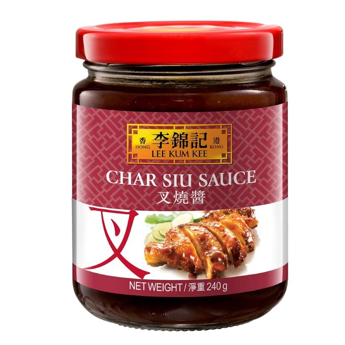 

CHAR SIU SAUCE LEE KUM KEE