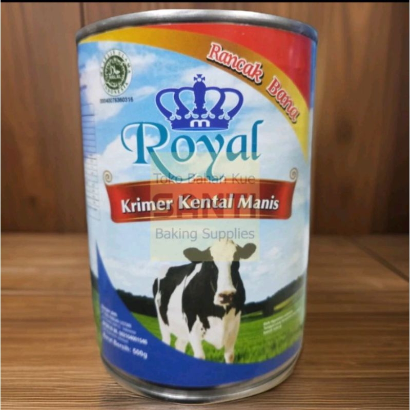 

SUSU KALENG ROYAL 500g