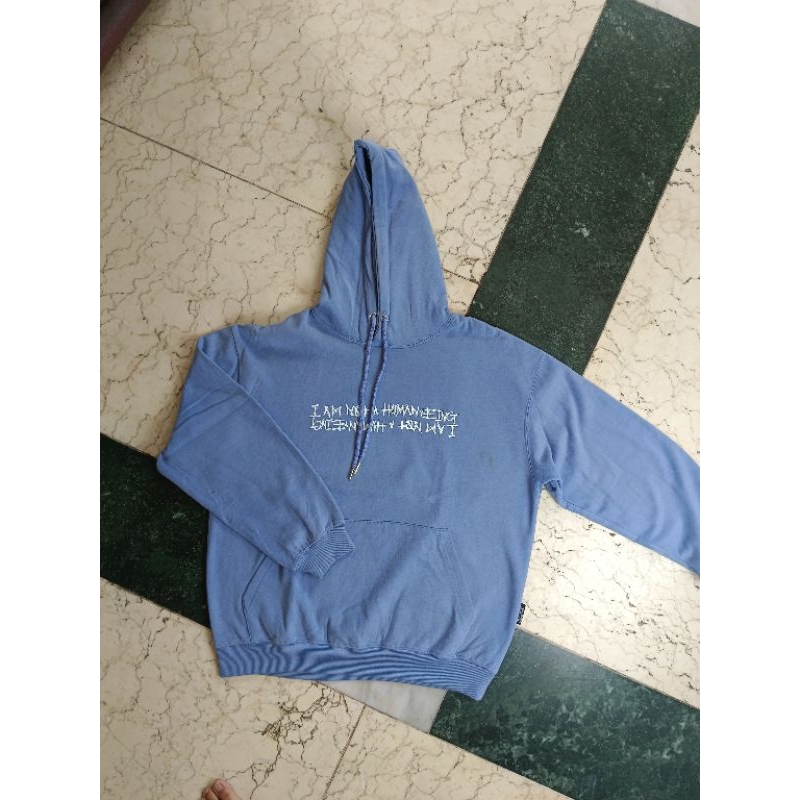 HOODIE I Am Not Human Being