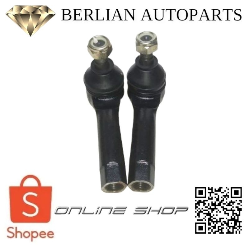 tierod tie rod end Timor DOHC SOHC