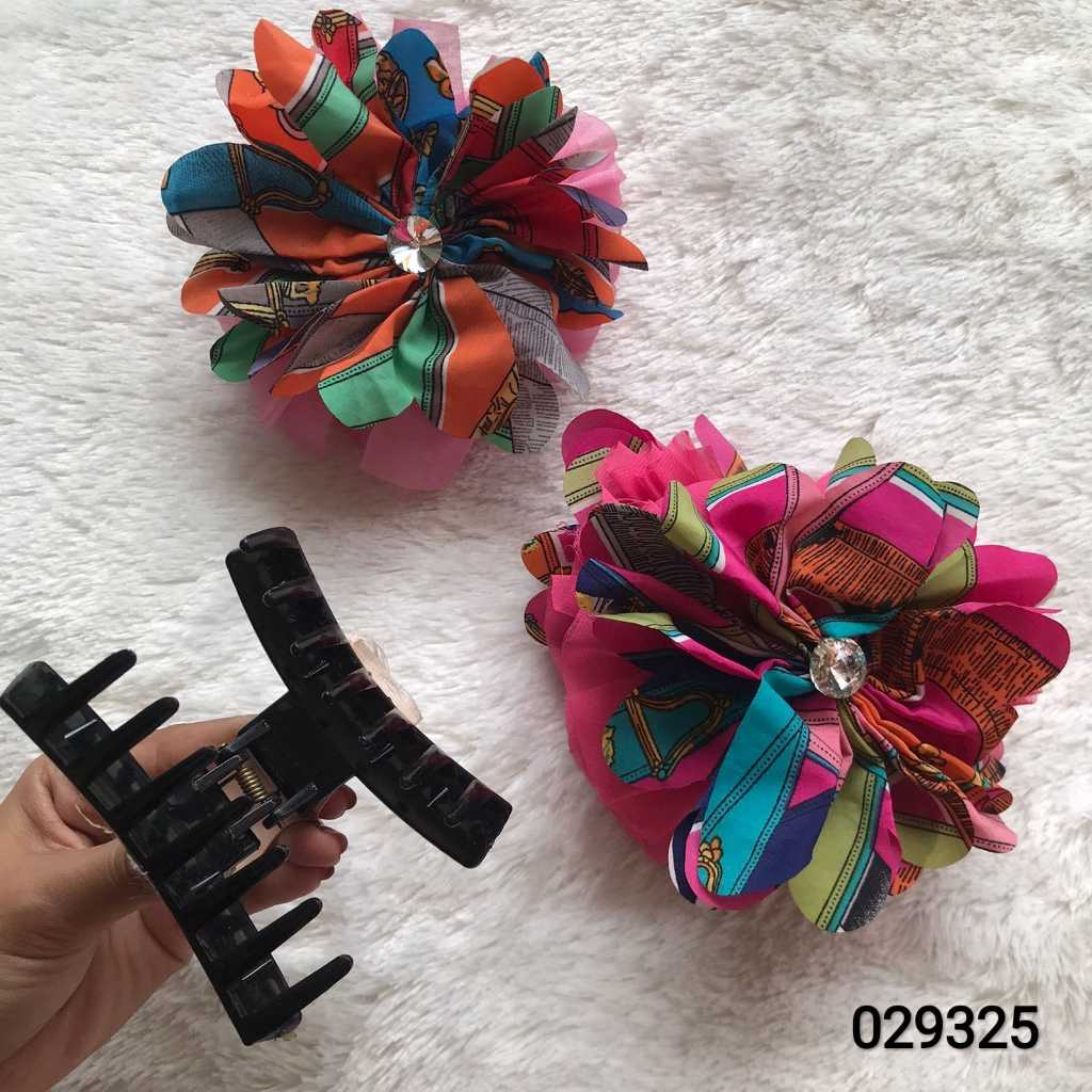 Jepit Rambut Sanggul / Cepol Renda 029-325