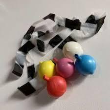 20pc Mainan Bola Tuyul