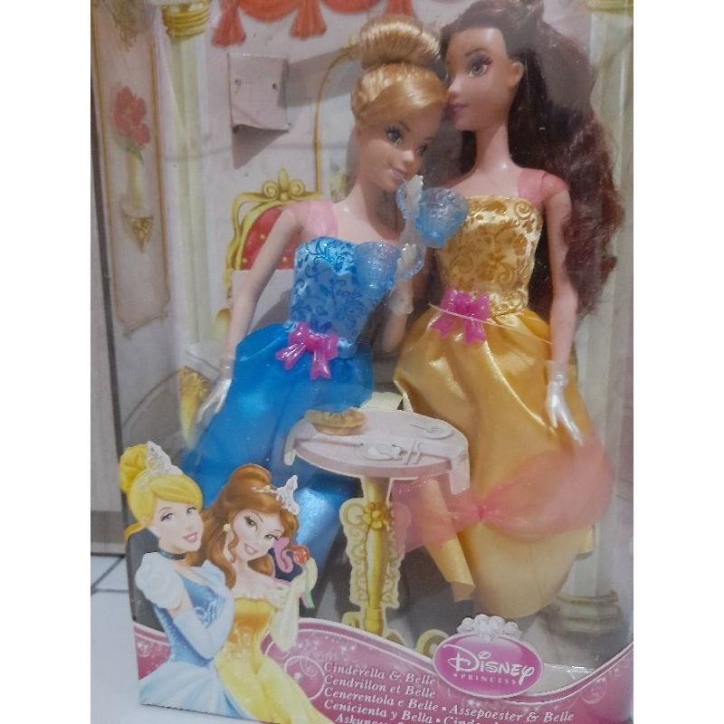 Barbie Mattel Original Princess