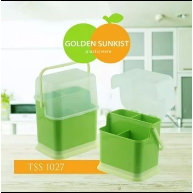 tempat sendok tutup golden sunkist