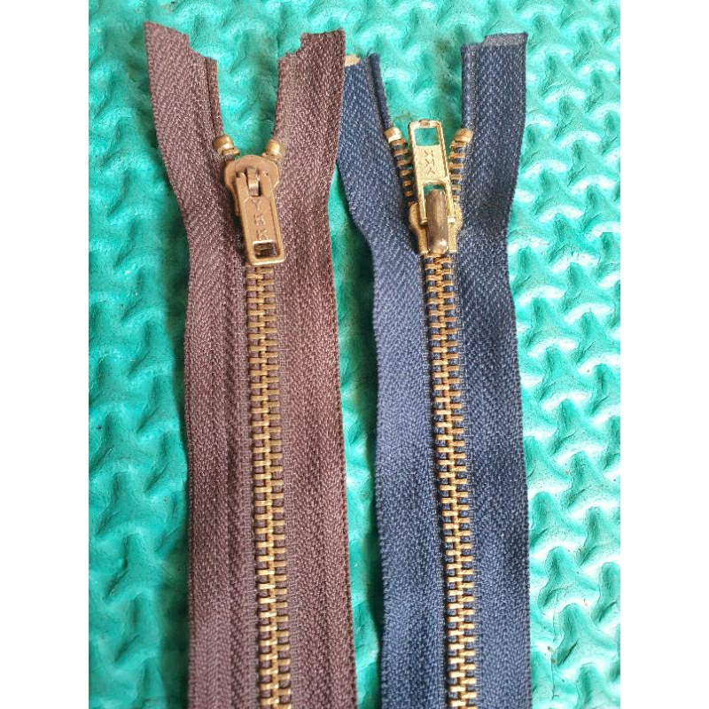 sleting jaket ykk 50cm satuan