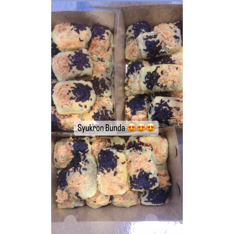 

Crunchy banana chochocheese