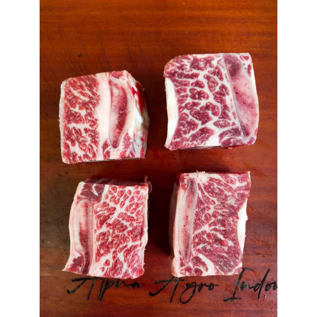 

Prime Short Ribs Bone In - Soup