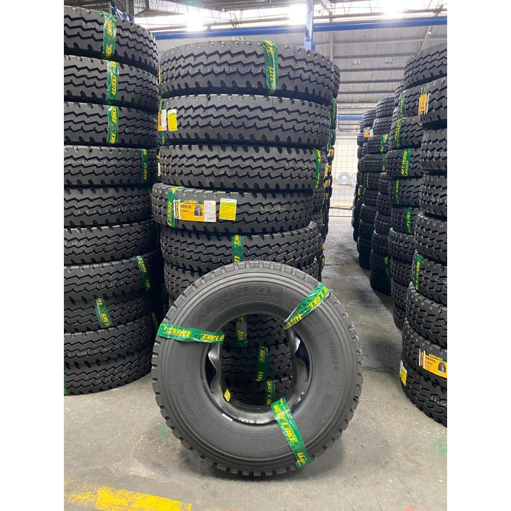 Ban truck Westlake Ukuran 750 R15 Kawat Ban Truck Colt Diesel