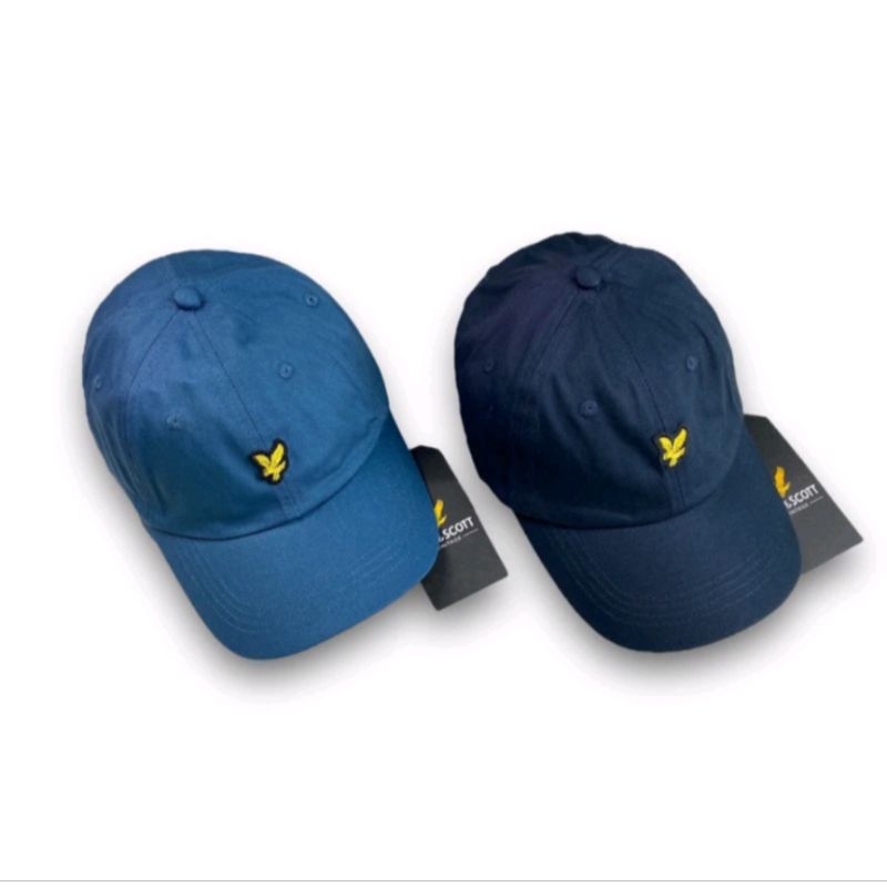 CAPS / TOPI LYLE & SCOTT ORIGINAL BNWT