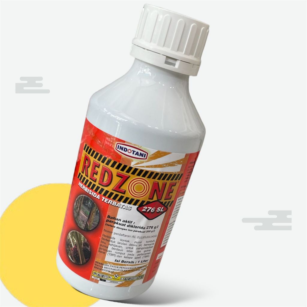HERBISIDA REDZONE 276 SL 1 LITER