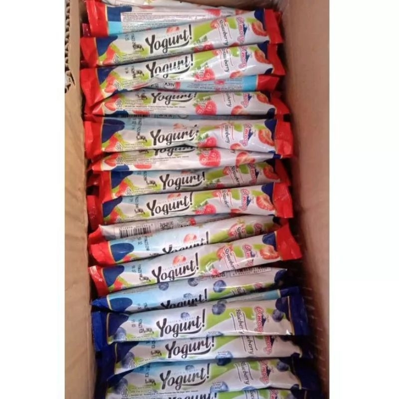 

Cimory Yogurt Stick 40gr x 5pcs