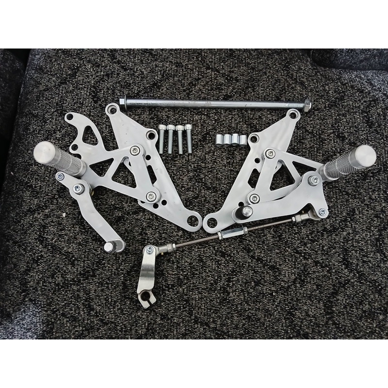 Underboun Mx new 135,Mx king 150 Model RCB BAHAN BESI TEBAL 0.8mm sudah Freee As ARM