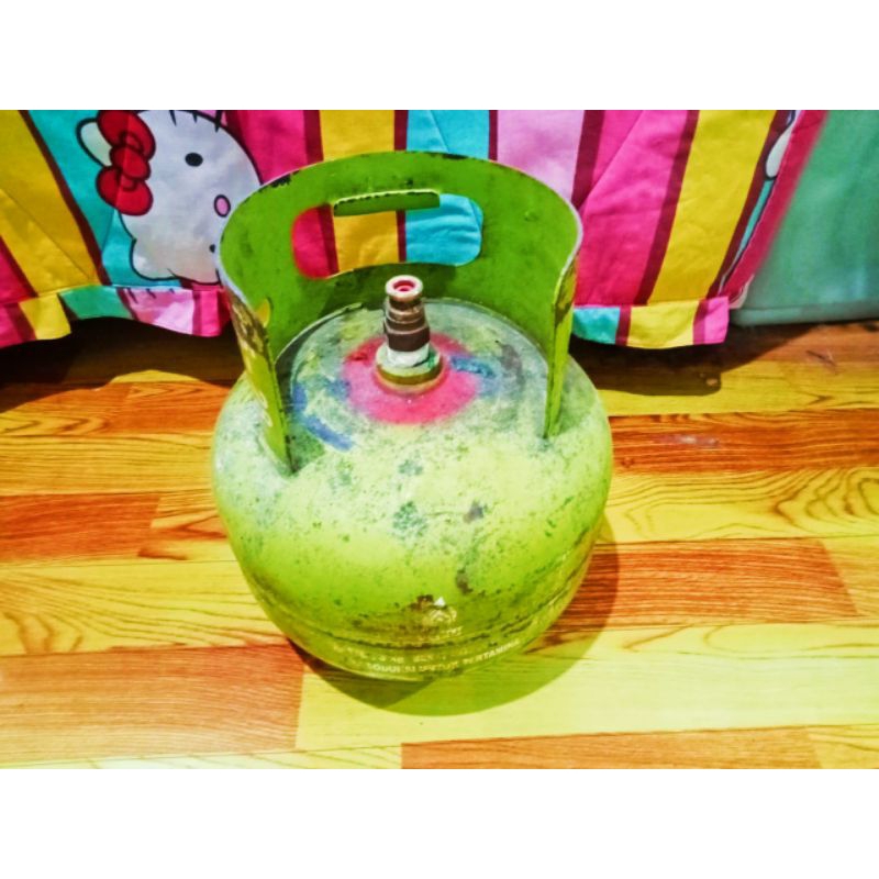 JUAL TABUNG LPG 3KG KOSONGAN