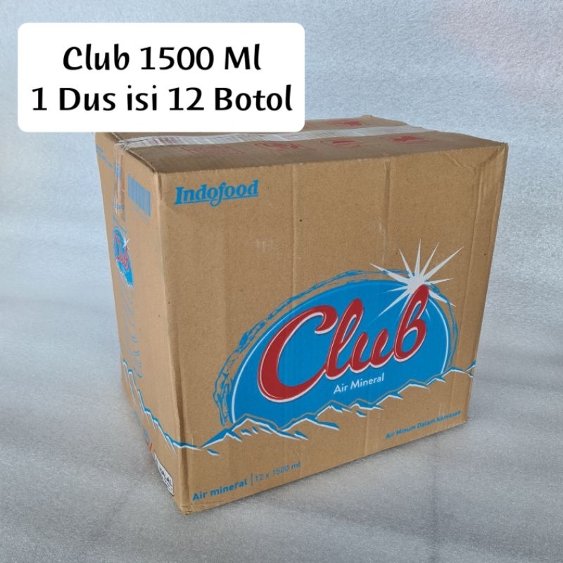 

Club 1500 ml