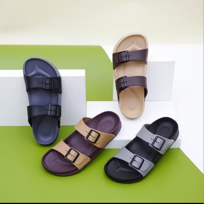 Sandal pria anti licin