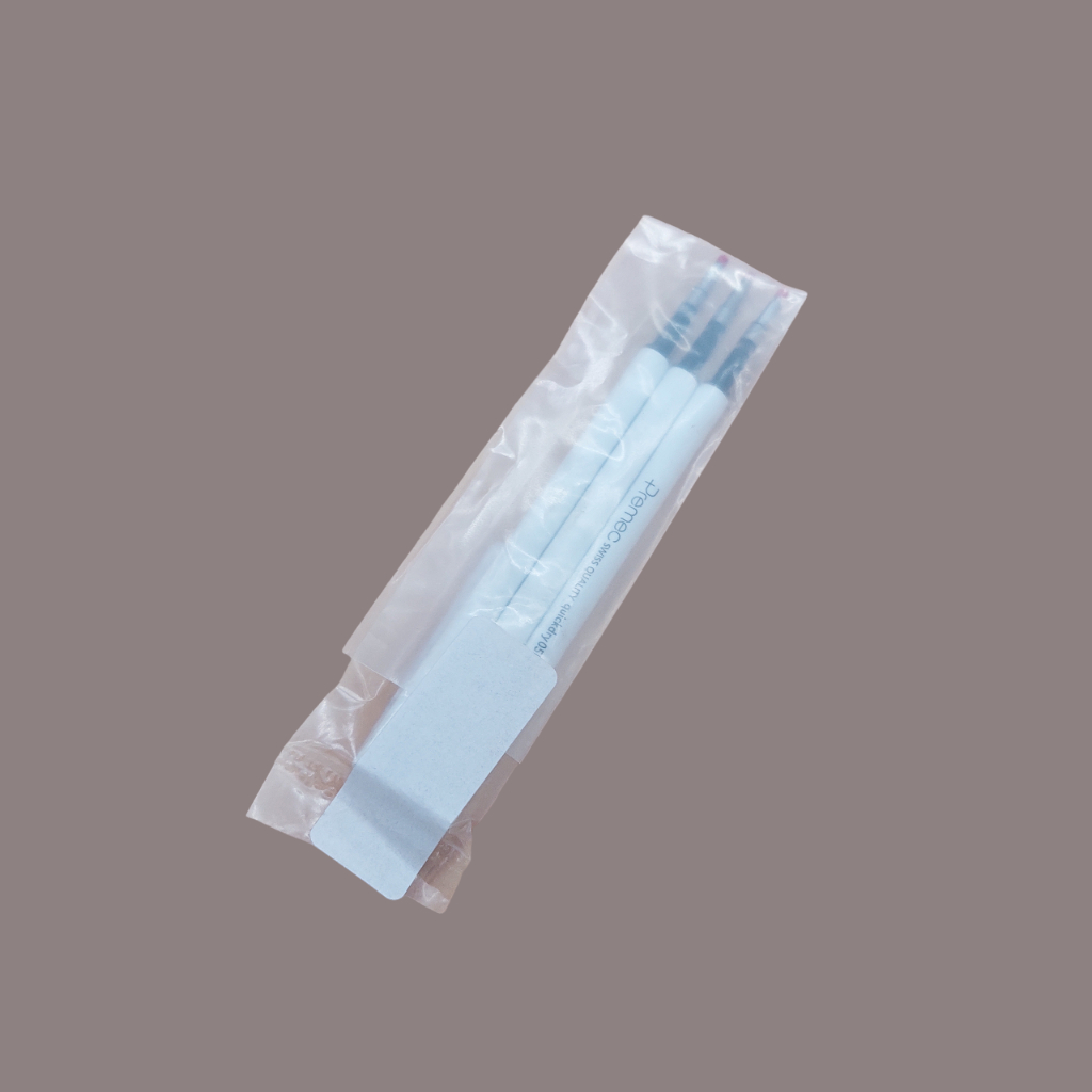 

Pen Refill Tinta Pulpen Xiaomi Mi Pen Quickdry 3 PCS lengkap