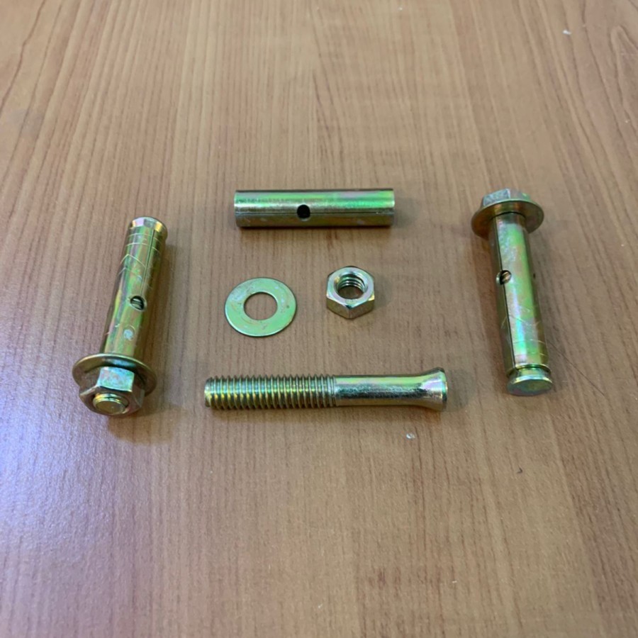 Dinabolt M16 Dynabolt 16 x 100 mm