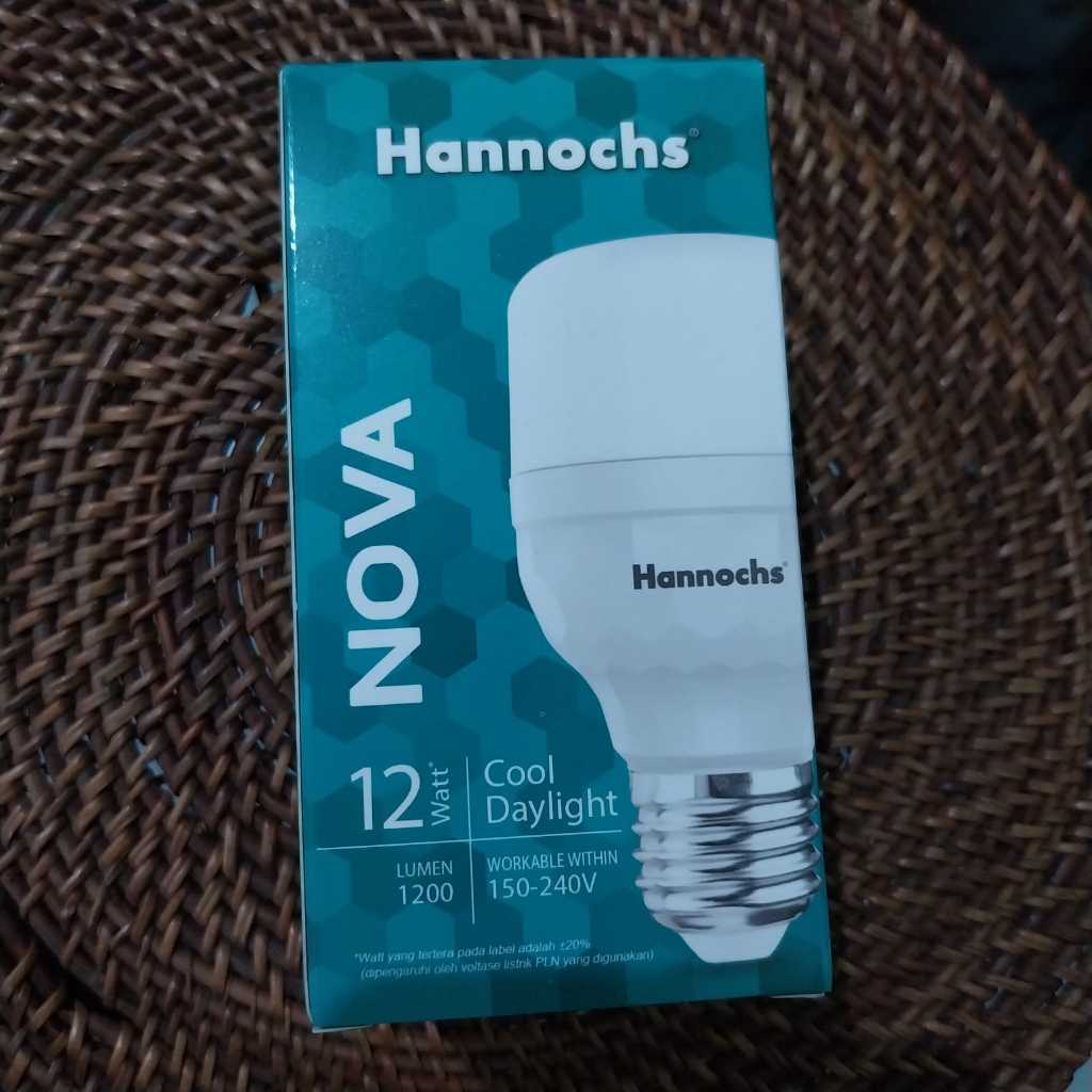 Lampu Hannochs Nova 12 Watt
