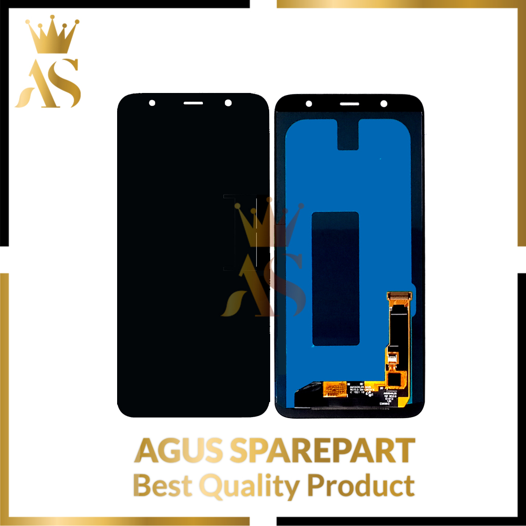 LCD TOUCHSCREEN SAMSUNG A605 / A605 / A605F / A6 PLUS