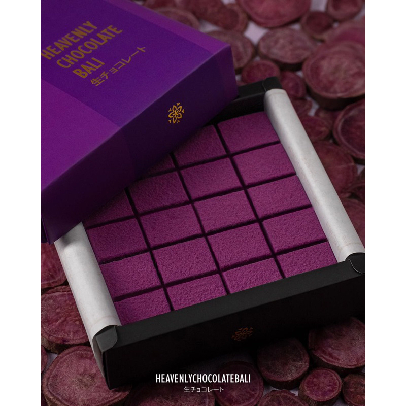 

Heavenly Chocolate Bali - Taro