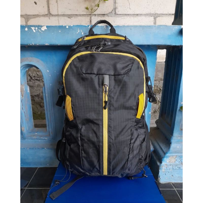 backpack lafuma black