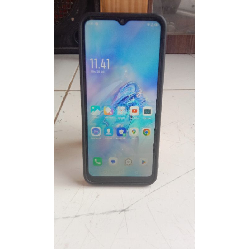 Infinix hot 8 ram 4/64