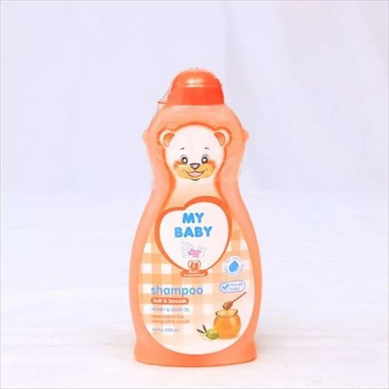 MY Baby Shampo 200ml 100ml//My Baby Shampo bayi 200ml & 100ml