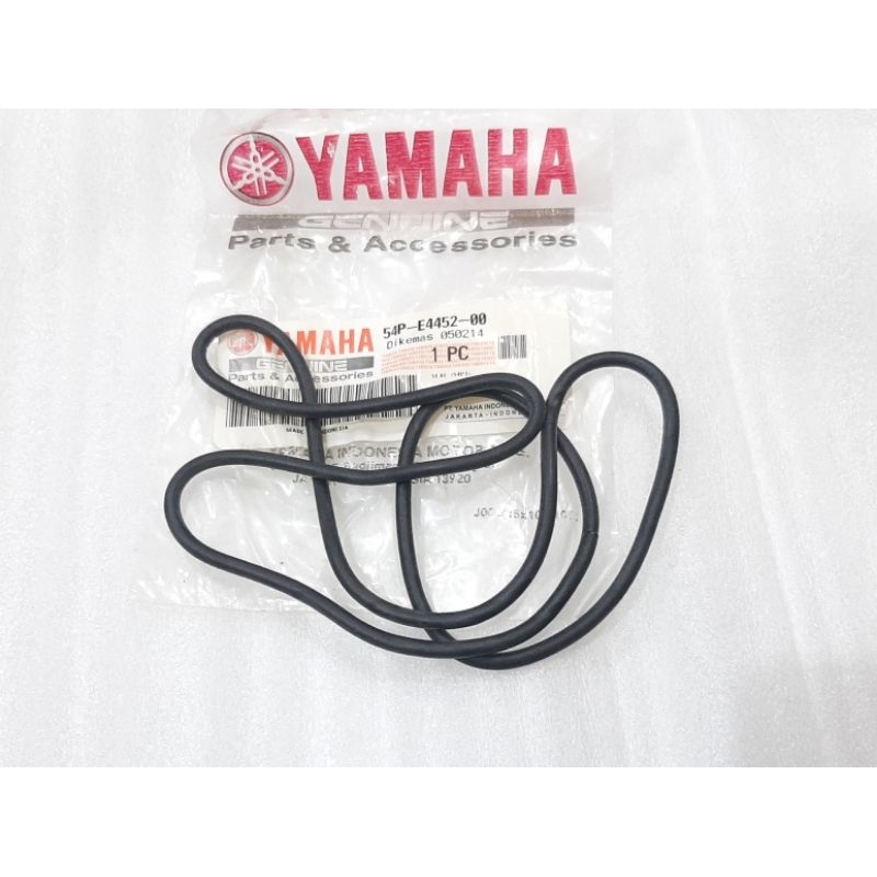 ORING SEAL KARET BOX RUMAH FILTER MIO J SOUL GT XRIDE FINO 115 ASLI ORIGINAL YGP 54P-E4452-00