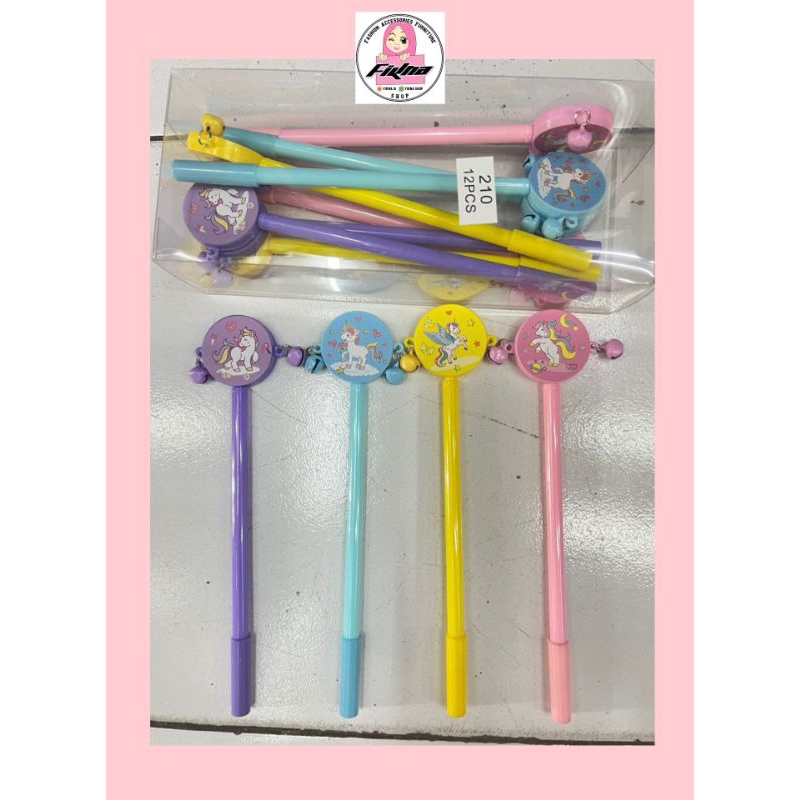 

BULPEN GEL MOTIF 1 PACK ISI 12 PCS