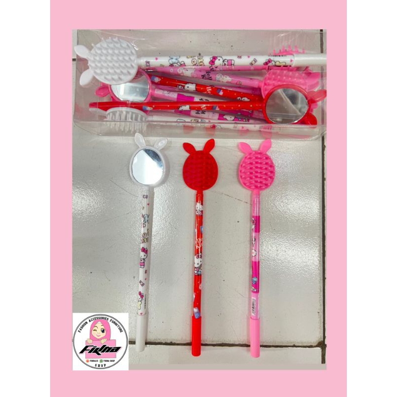 

BULPEN GEL MOTIF / KARAKTER 1 PACK ISI 12 PCS