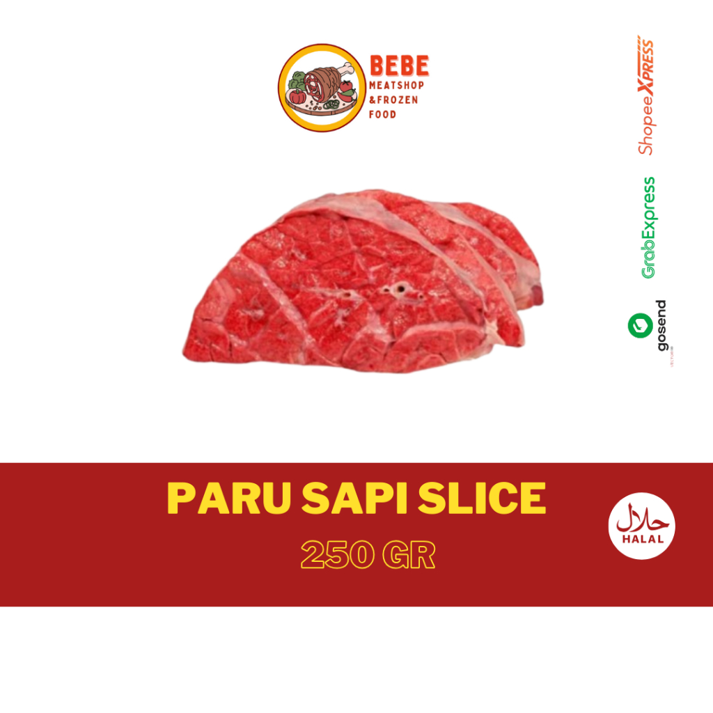 

Paru Sapi 250g