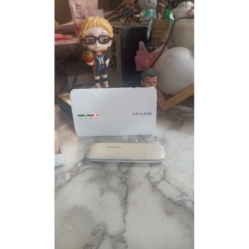 TPLINK TL-MR 3040 3G/4G/OPEN WRT + Modem stick