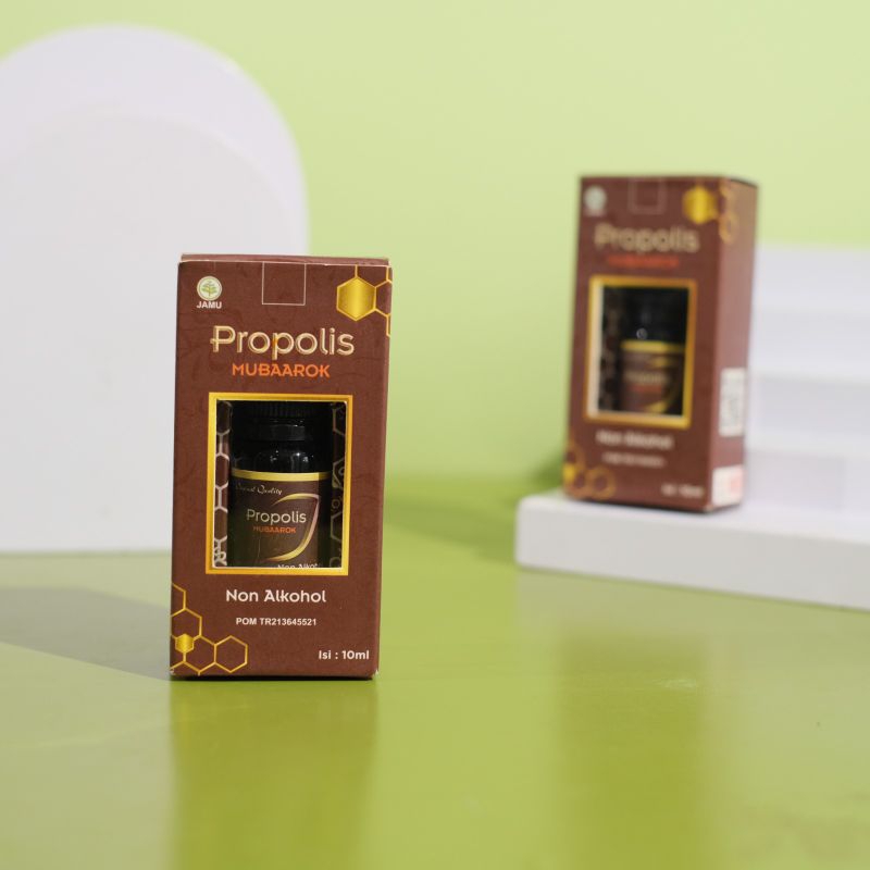 

Indo Propolis Mubaarok