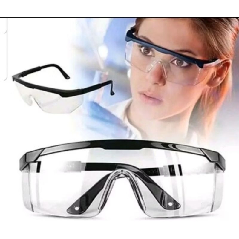 KACAMATA SAFETY/KACAMATA KERJA